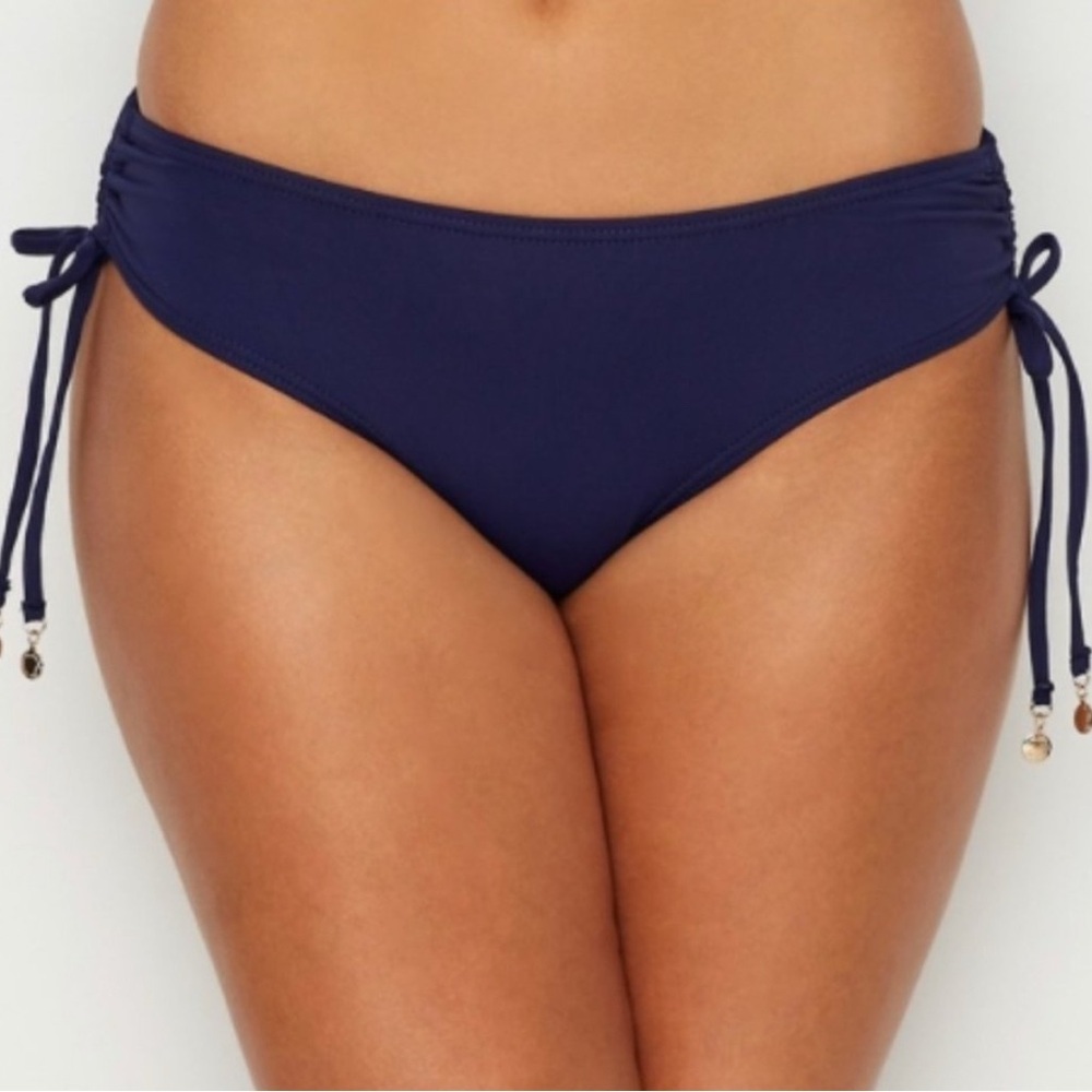 Women’s Side Tie Bikini Bottoms SZ Medium